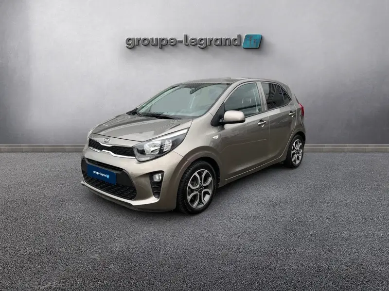 Photo 1 : Kia Picanto 2020 Petrol