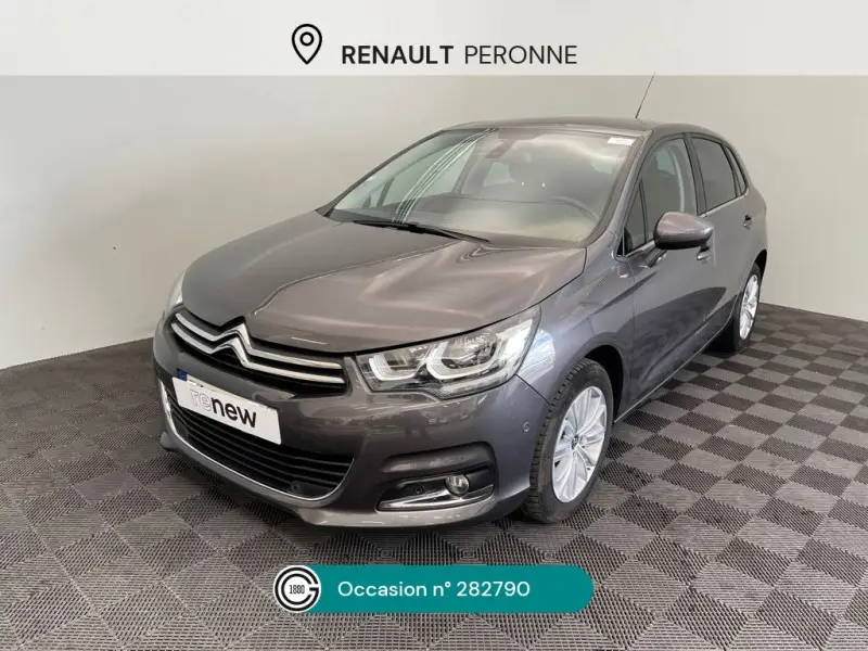 Photo 1 : Citroen C4 2017 Petrol