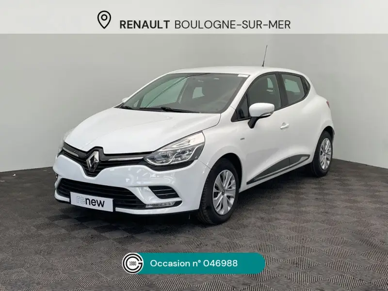 Photo 1 : Renault Clio 2019 Diesel