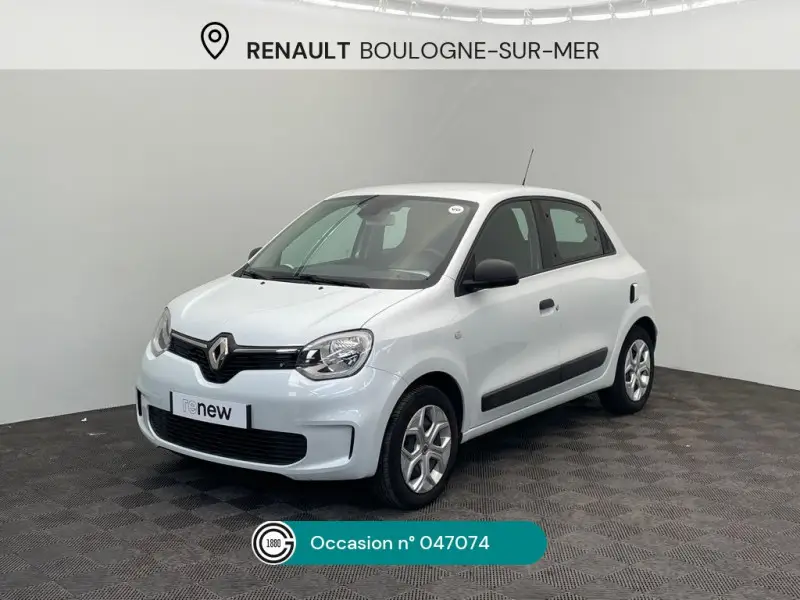 Photo 1 : Renault Twingo 2020 Essence