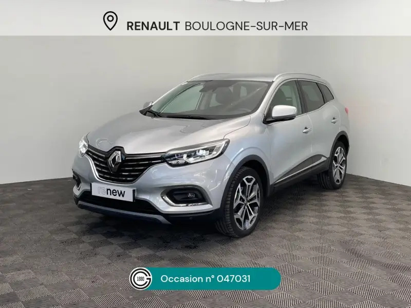 Photo 1 : Renault Kadjar 2022 Essence