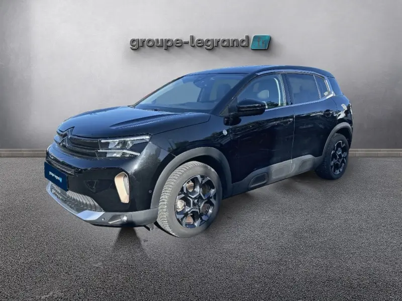 Photo 1 : Citroen C5 Aircross 2023 Essence