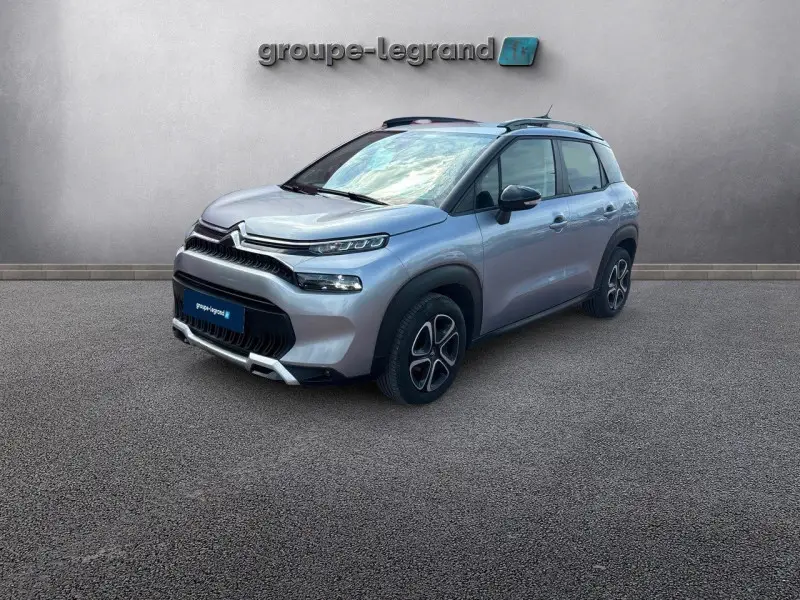 Photo 1 : Citroen C3 Aircross 2022 Diesel