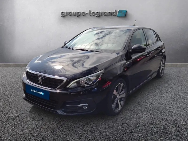 Photo 1 : Peugeot 308 2020 Petrol