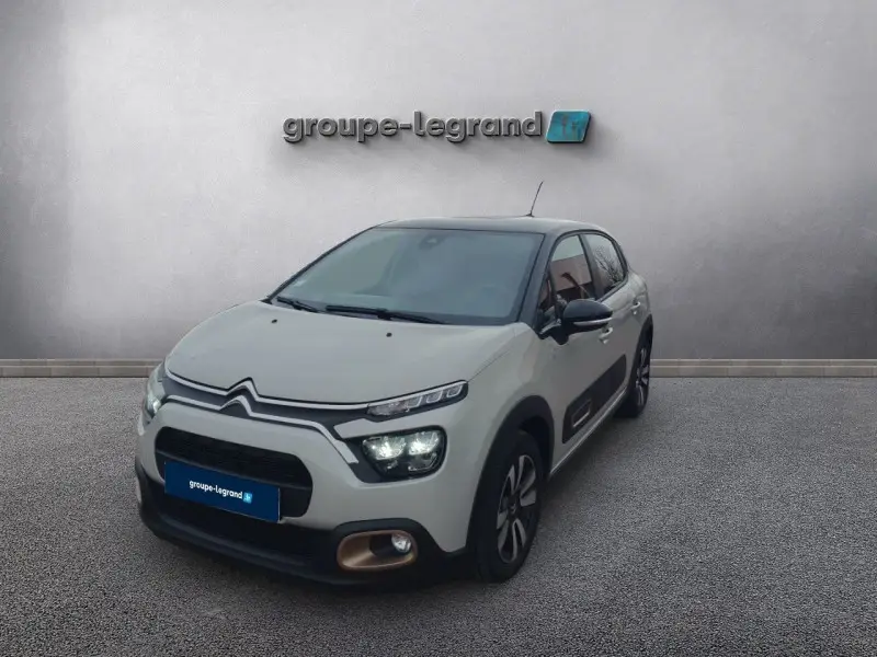 Photo 1 : Citroen C3 2022 Essence