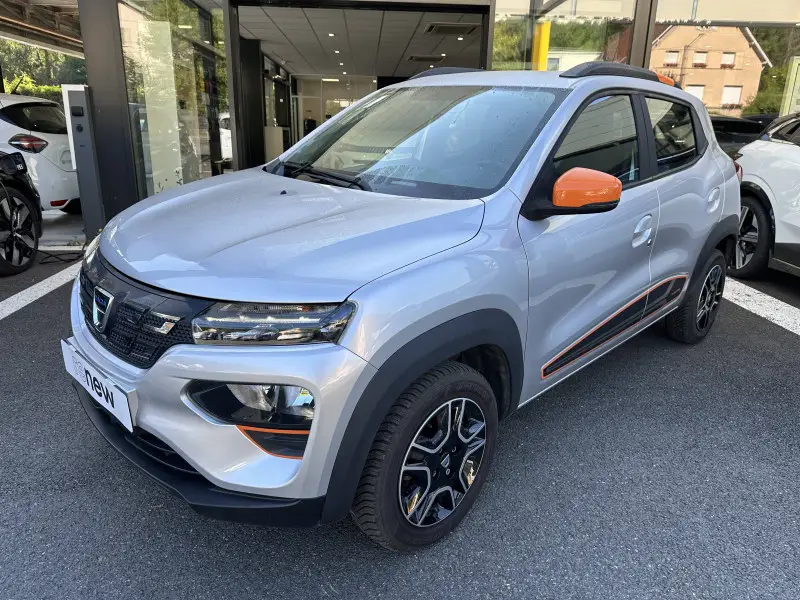 Photo 1 : Dacia Spring 2021 Electric