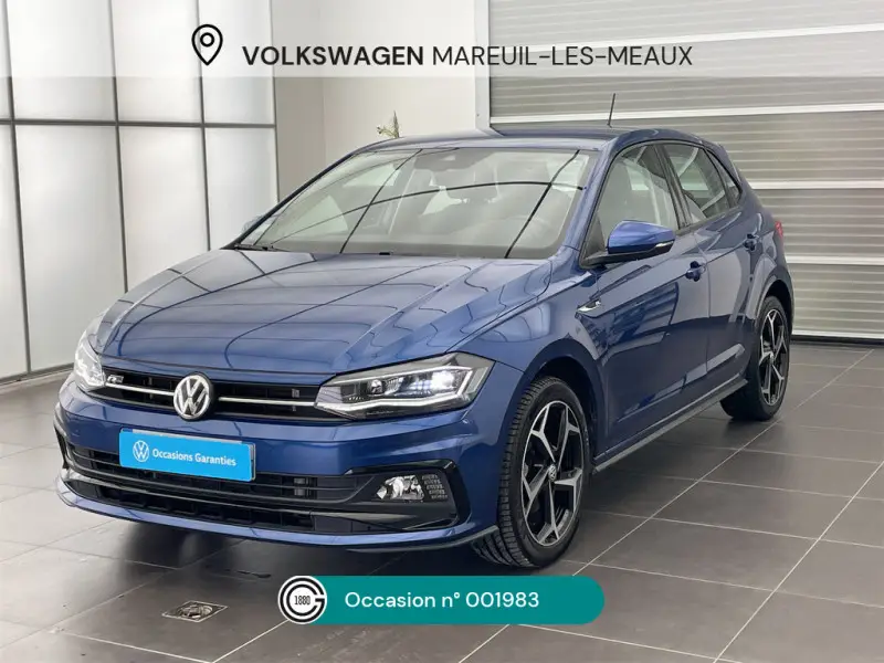 Photo 1 : Volkswagen Polo 2020 Essence