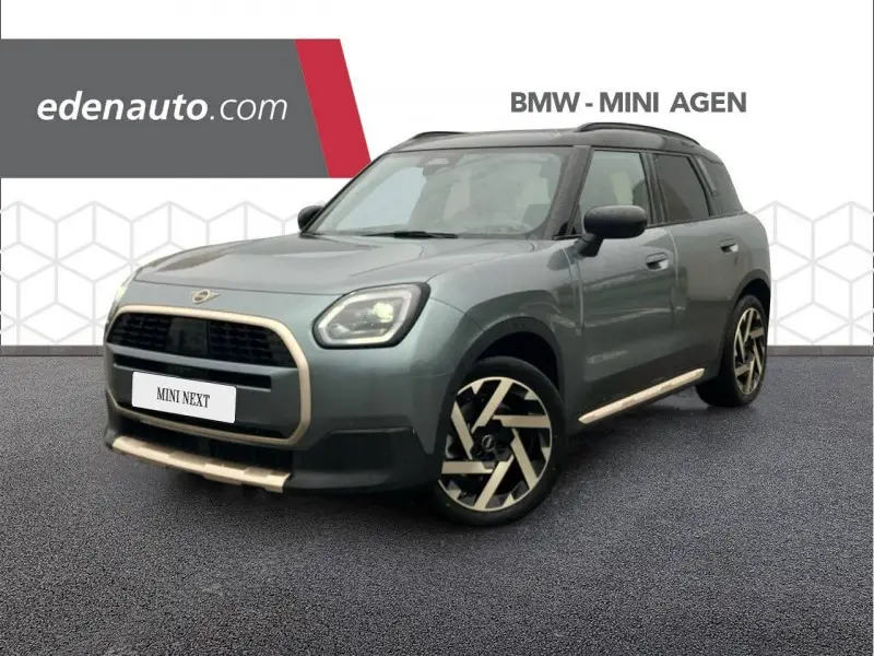 Photo 1 : Mini Countryman 2024 Petrol