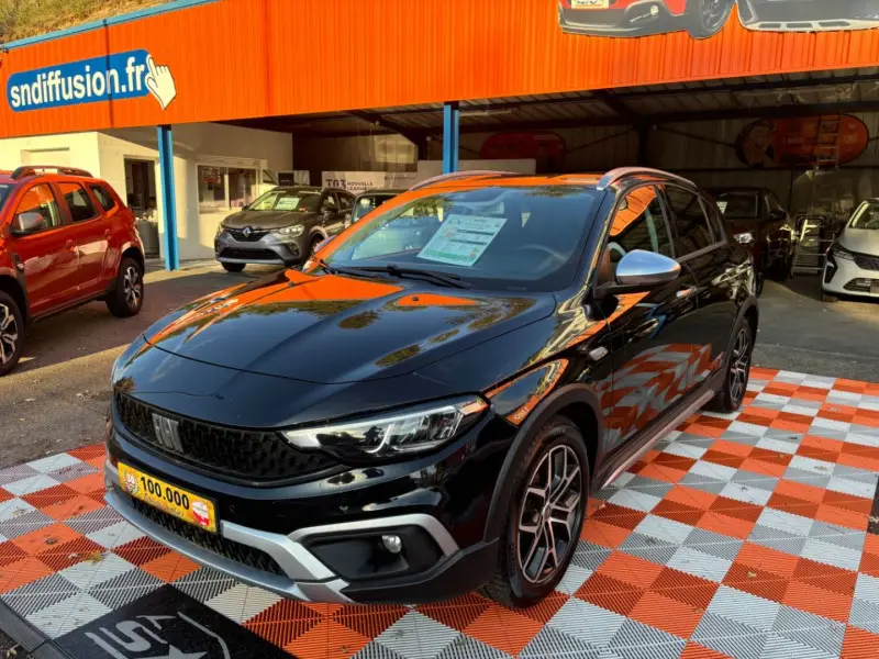 Photo 1 : Fiat Tipo 2021 Essence