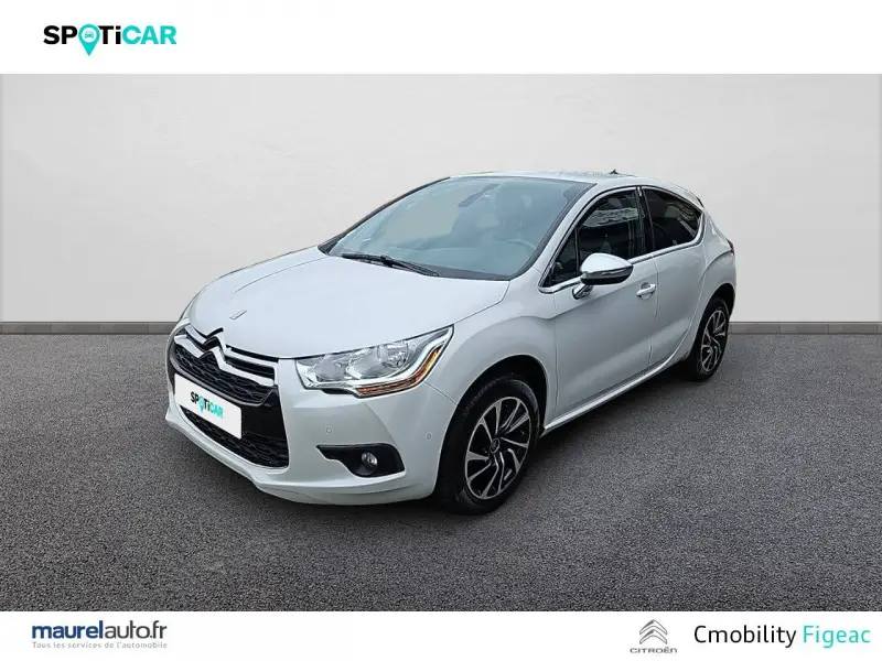 Photo 1 : Citroen Ds4 2015 Diesel