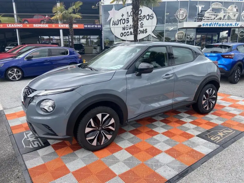 Photo 1 : Nissan Juke 2023 Essence