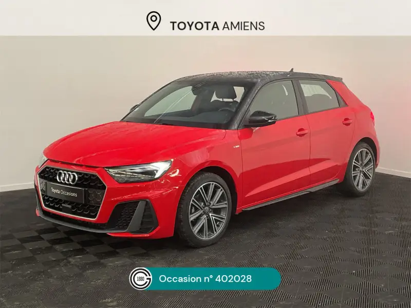 Photo 1 : Audi A1 2019 Petrol