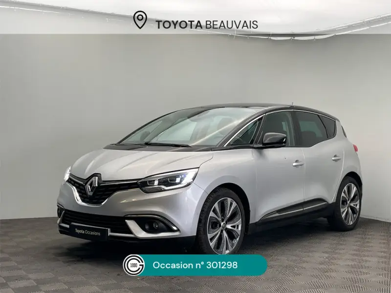 Photo 1 : Renault Grand Scenic 2017 Essence