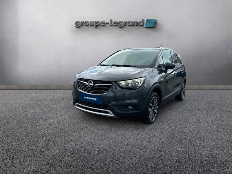 Photo 1 : Opel Crossland 2017 Petrol