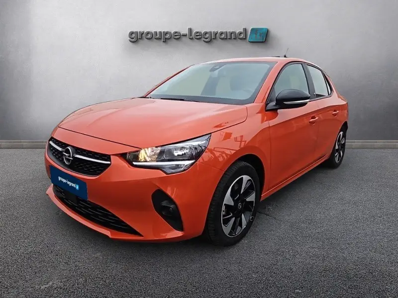 Photo 1 : Opel Corsa 2020 Electric