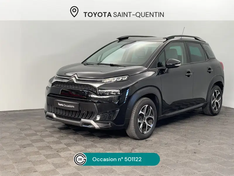 Photo 1 : Citroen C3 Aircross 2021 Petrol