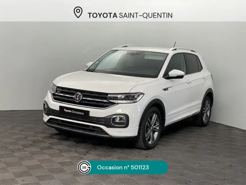 Photo 1 : Volkswagen T-cross 2019 Petrol