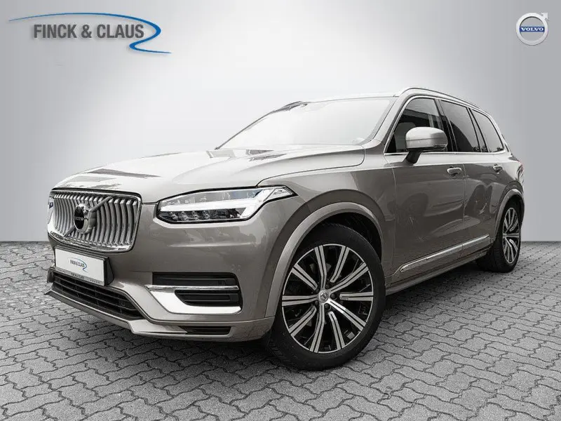 Photo 1 : Volvo Xc90 2019 Essence