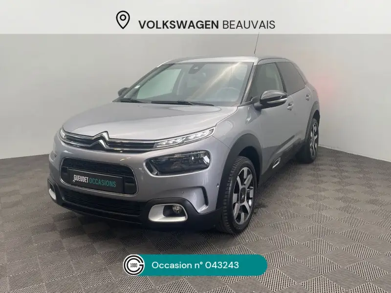 Photo 1 : Citroen C4 2019 Essence