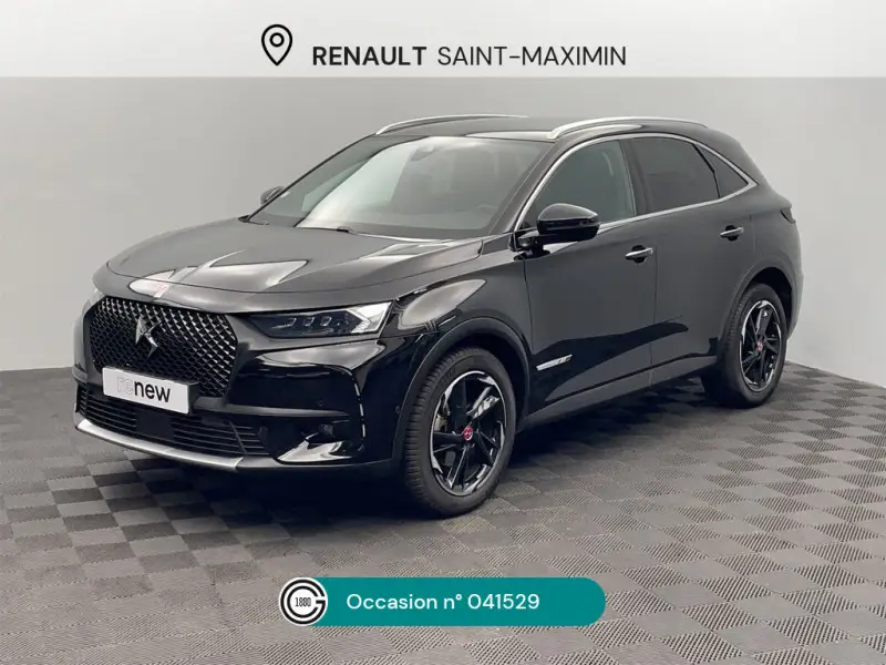 Photo 1 : Ds Automobiles Ds7 2018 Diesel