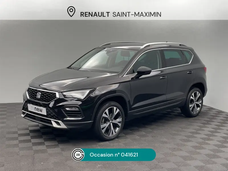 Photo 1 : Seat Ateca 2021 Essence