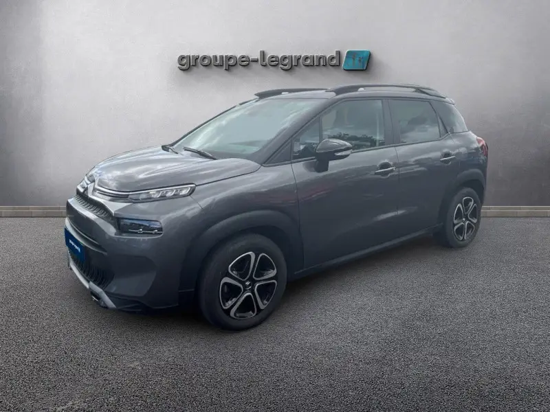 Photo 1 : Citroen C3 Aircross 2023 Petrol