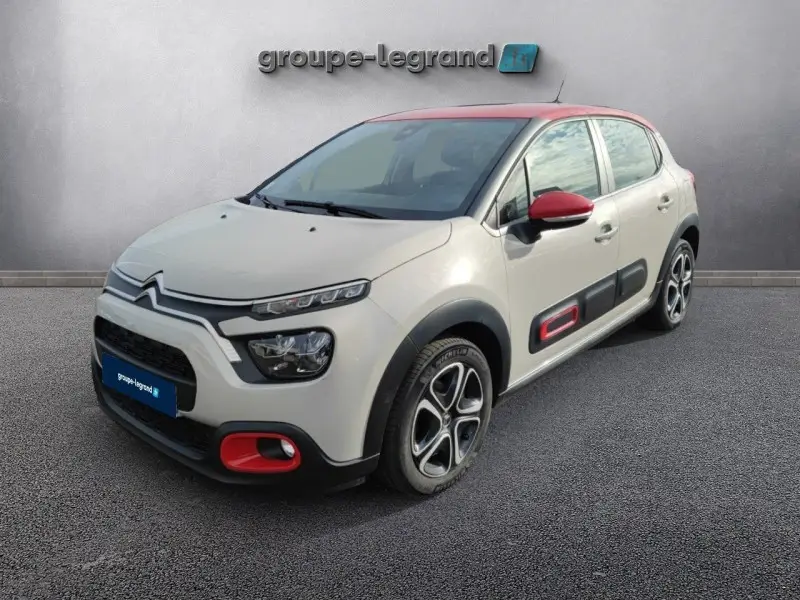 Photo 1 : Citroen C3 2021 Petrol