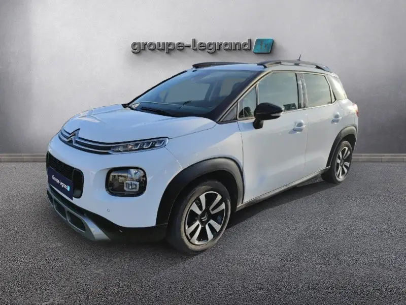 Photo 1 : Citroen C3 Aircross 2019 Petrol