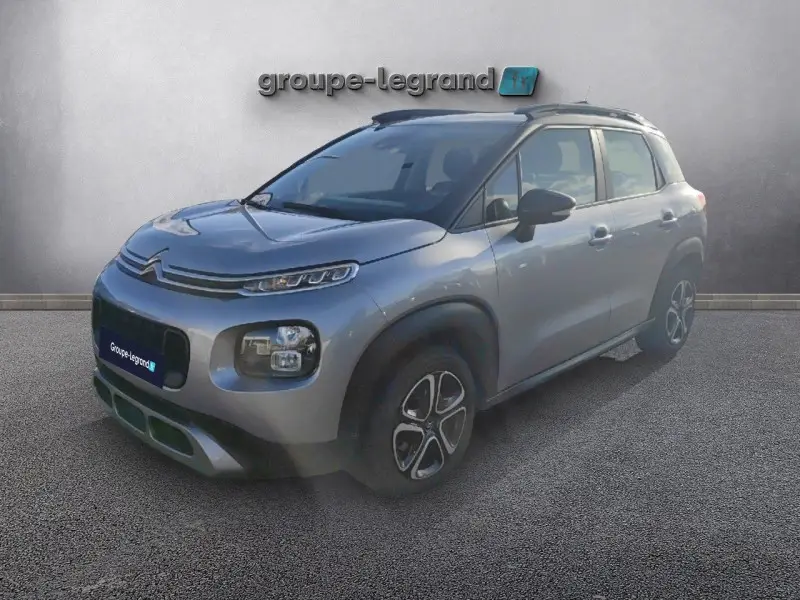 Photo 1 : Citroen C3 Aircross 2021 Petrol