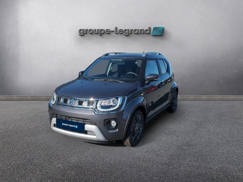 Photo 1 : Suzuki Ignis 2024 Hybrid