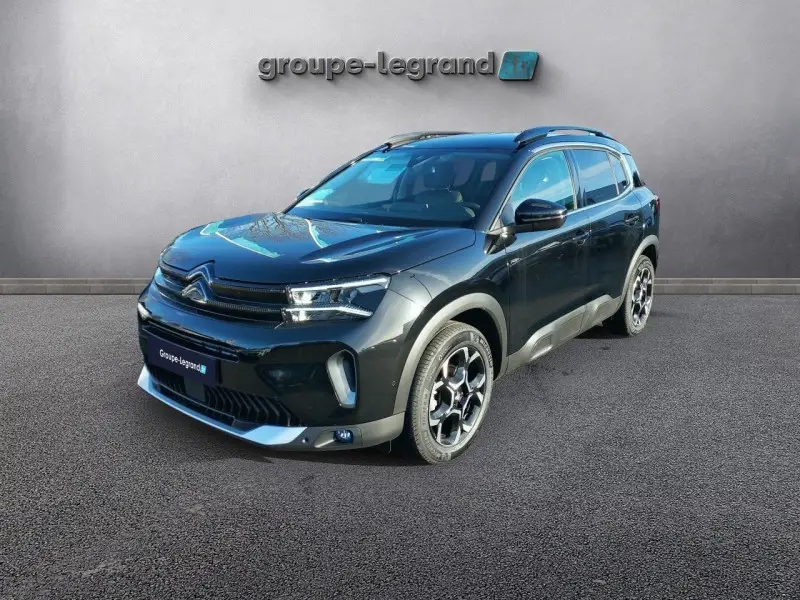 Photo 1 : Citroen C5 Aircross 2023 Essence