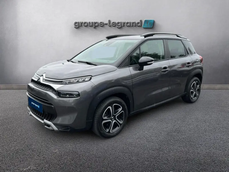 Photo 1 : Citroen C3 Aircross 2023 Petrol