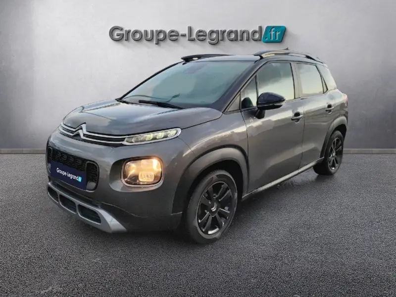 Photo 1 : Citroen C3 Aircross 2020 Essence