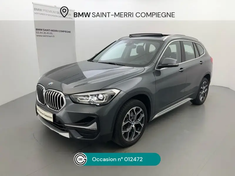 Photo 1 : Bmw X1 2022 Diesel