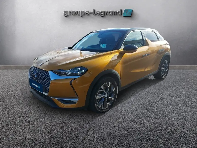 Photo 1 : Ds Automobiles Ds3 Crossback 2020 Electric