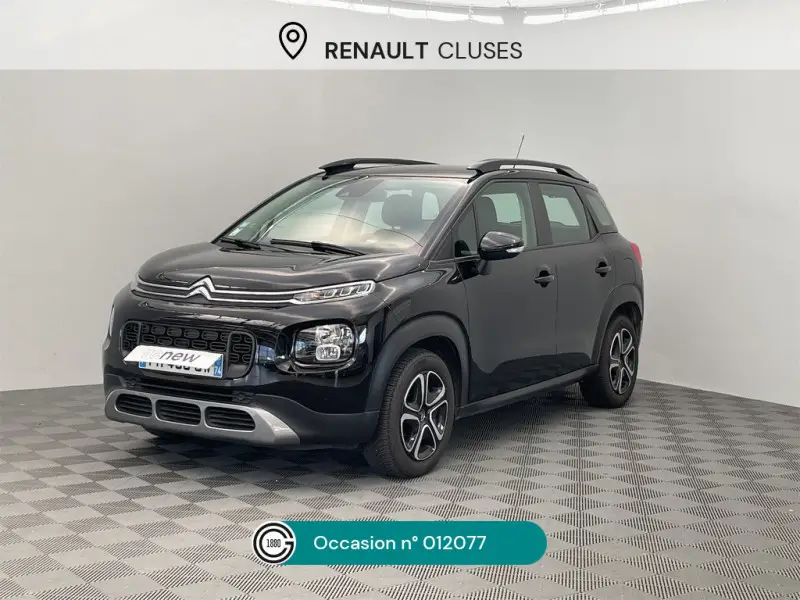 Photo 1 : Citroen C3 Aircross 2019 Diesel