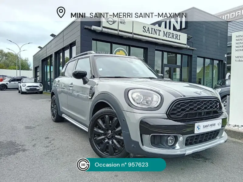 Photo 1 : Mini Clubman 2019 Petrol