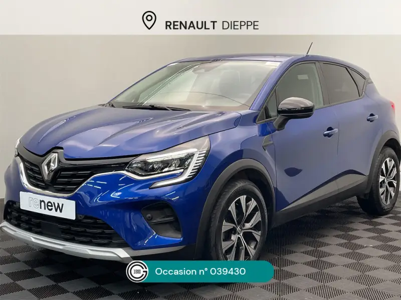 Photo 1 : Renault Captur 2023 Essence