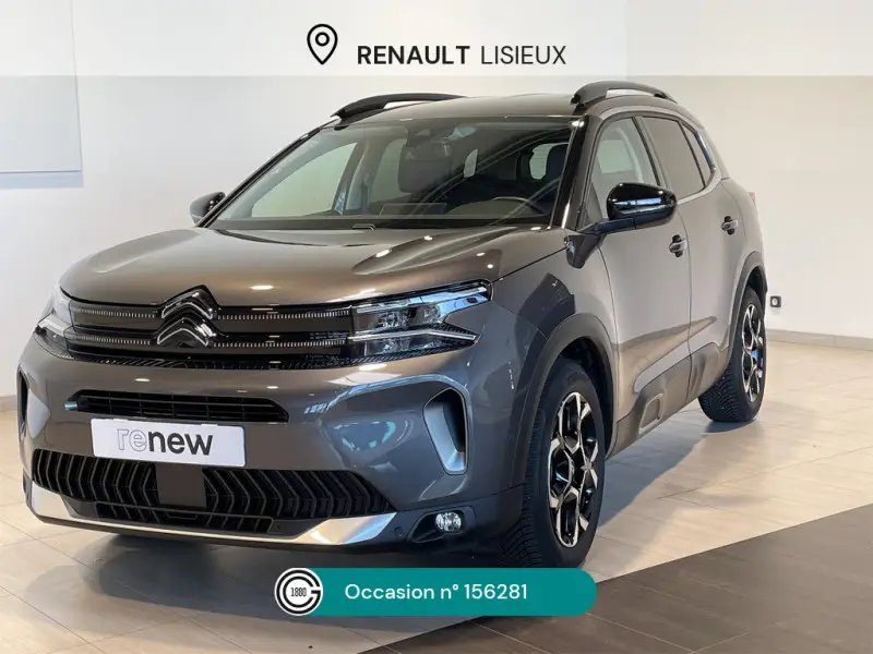 Photo 1 : Citroen C5 Aircross 2022 Essence