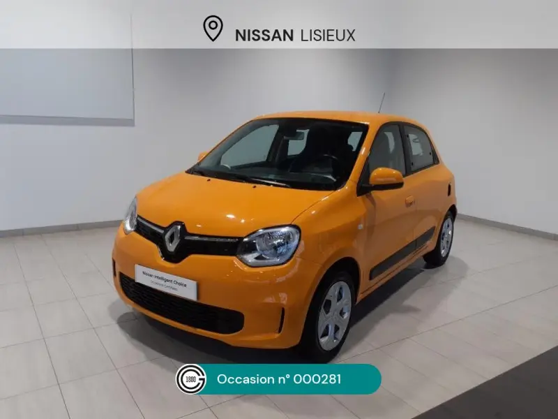 Photo 1 : Renault Twingo 2021 Petrol