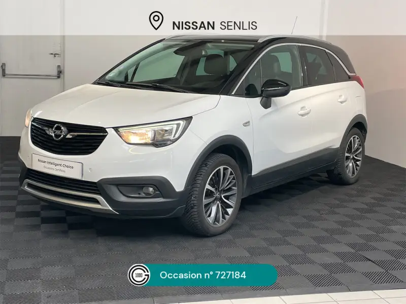 Photo 1 : Opel Crossland 2017 Petrol