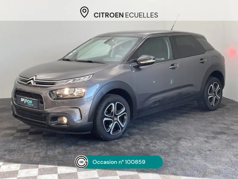 Photo 1 : Citroen C4 2020 Diesel