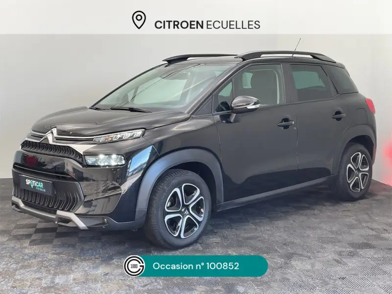 Photo 1 : Citroen C3 Aircross 2023 Petrol