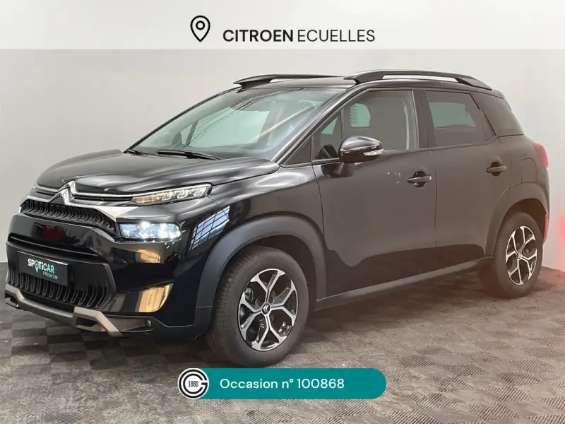 Photo 1 : Citroen C3 Aircross 2023 Petrol