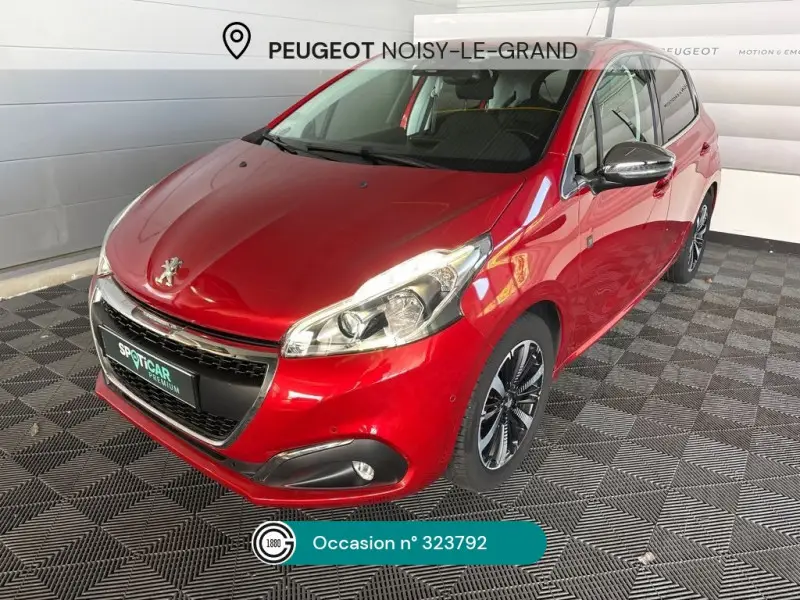 Photo 1 : Peugeot 208 2019 Petrol