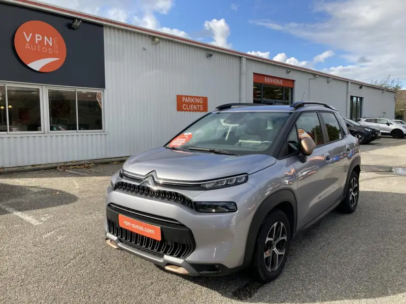 Photo 1 : Citroen C3 Aircross 2023 Petrol