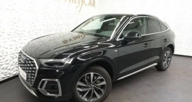 Photo 1 : Audi Q5 2021 Diesel