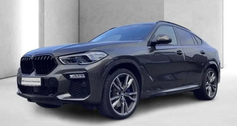 Photo 1 : Bmw X6 2019 Diesel