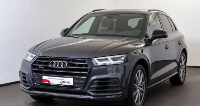 Photo 1 : Audi Sq5 2020 Diesel