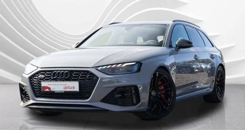 Photo 1 : Audi Rs4 2019 Essence